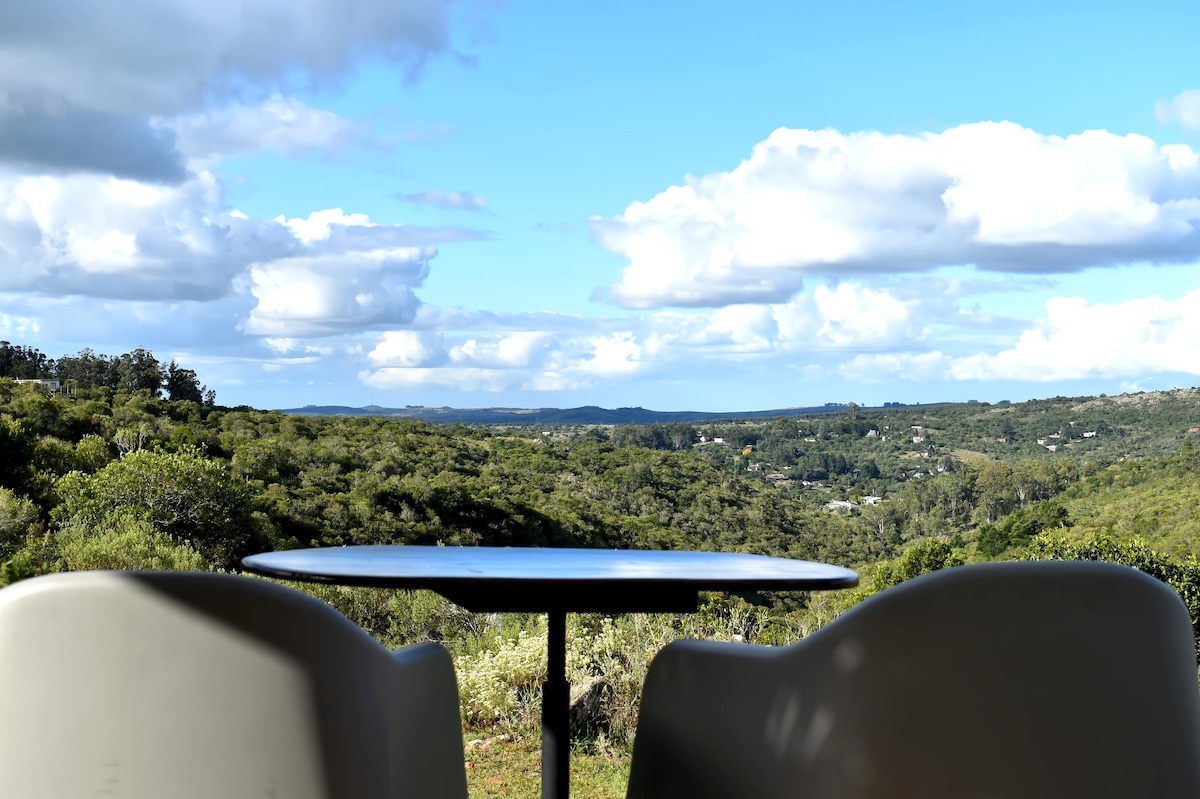 Top performing Airbnb: The Den in Villa Serrana