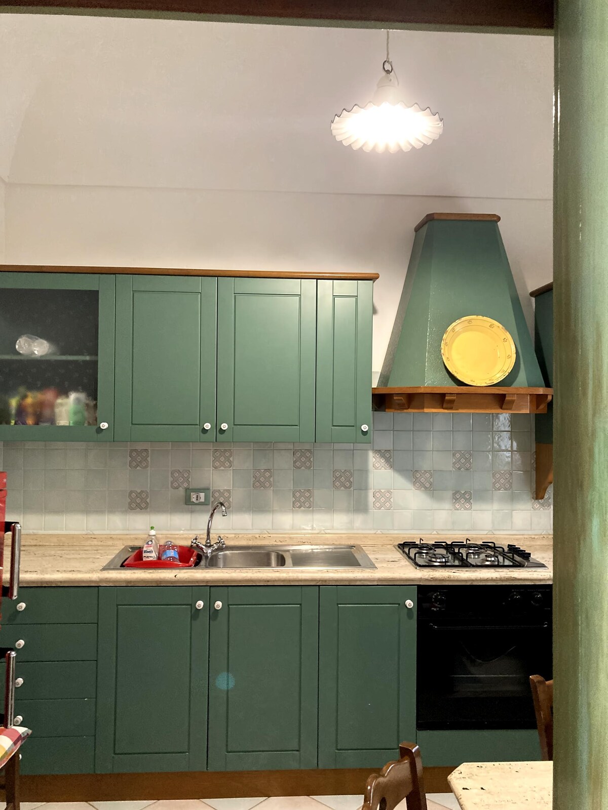 Top Airbnb: House with large furnished terrace in San Vito Lo Capo