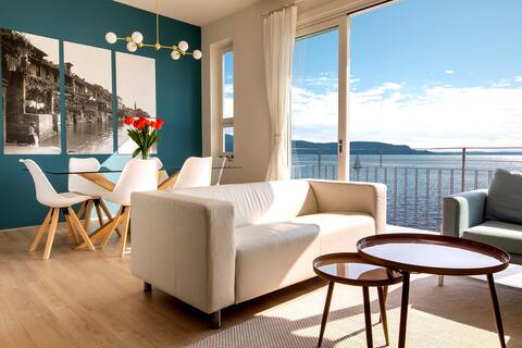 Deluxe XL Apartment with Lake View