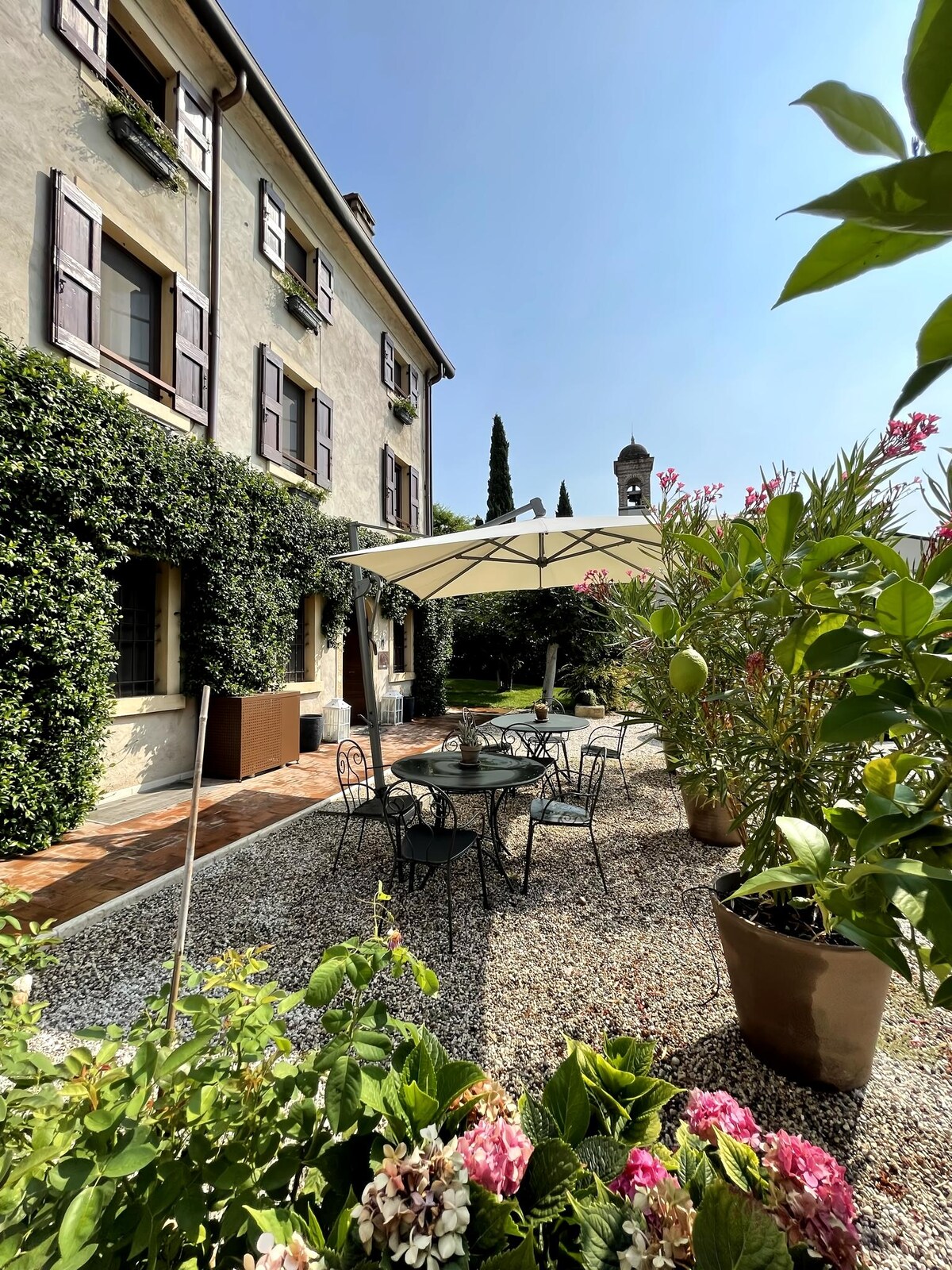 Top Airbnb: Relais Antica Corte Verona in Verona