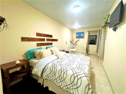 COMFY Private apartment fully equipped.Netflix etc