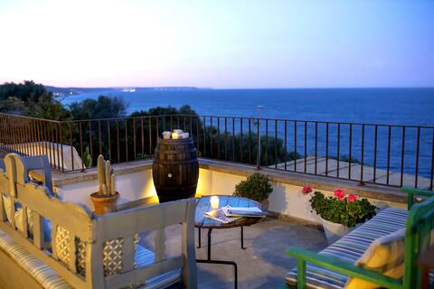 Casa De Vita (amazing view on the coast)