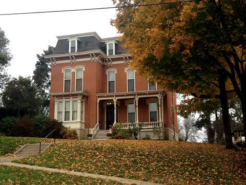 Historic John Bell House
