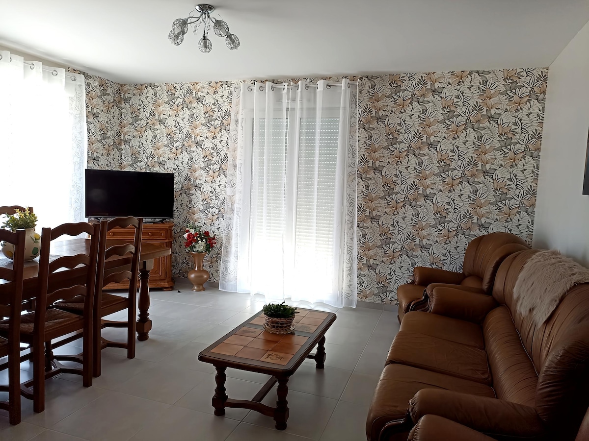 Annuncio Airbnb popolare: nice holiday pavilion in Maiziéroise a Aube