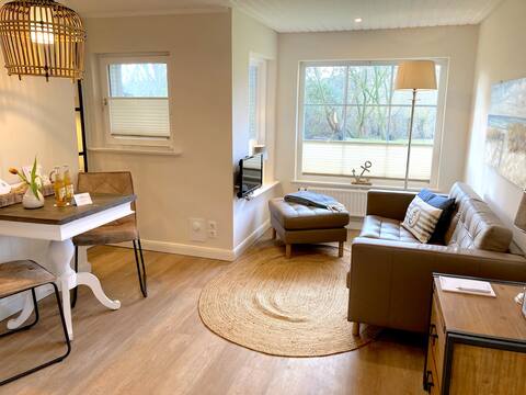 29* large cabin - central & close to the beach