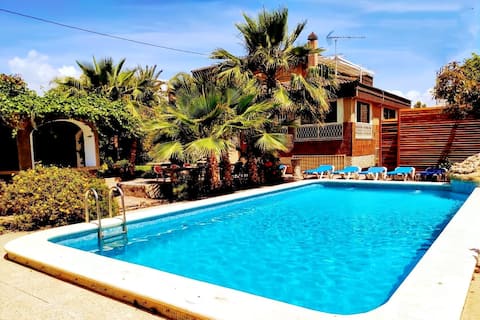 Villa Chalet Benidorm