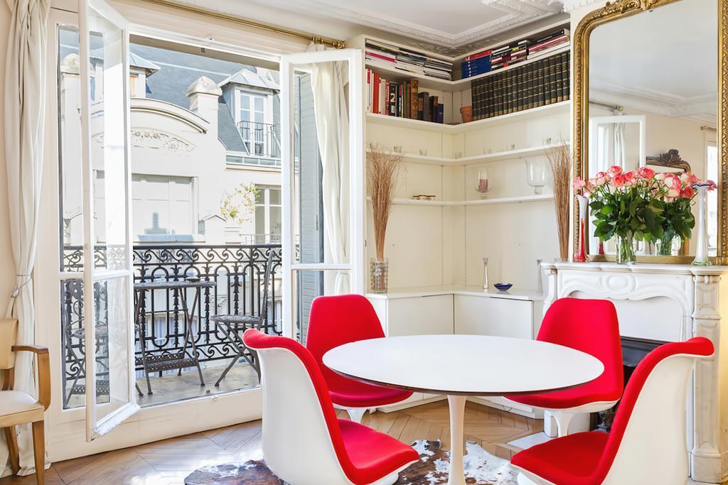 Top Airbnb: Apartment Luxury Marais a Paris 4e Arrondissement