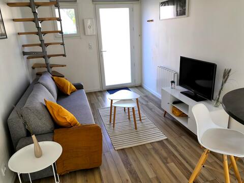 Pretty maisonette from 2019 to Carquefou
