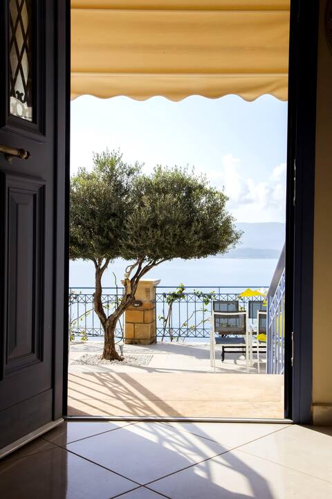 Contessina's House breathtaking view Farsa