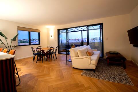 Explore Fremantle from North Bank Apartment