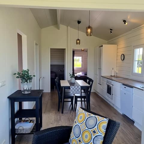 Cosy cottage in the countryside