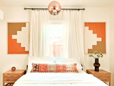Casa Blanca - Mediterranean inspired Serene and Minimal Abode