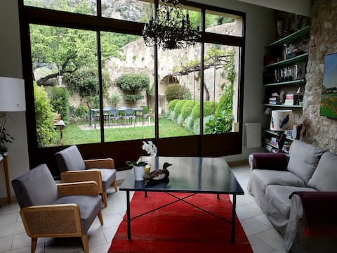 Moustiers - Le Barry Village House ☆☆☆☆