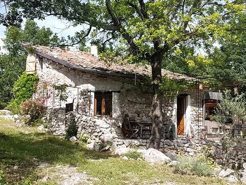 A piece of paradise in the Ardèche