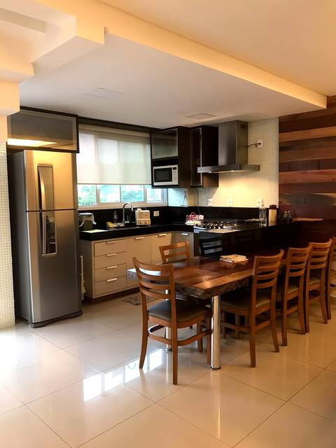 Central 3 bedroom apartment near UFV