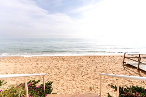 On the beach? You can too!