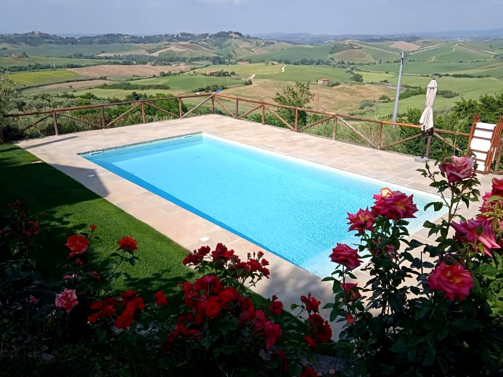 Top Airbnb: LA PIEVE HOUSE in Chianni
