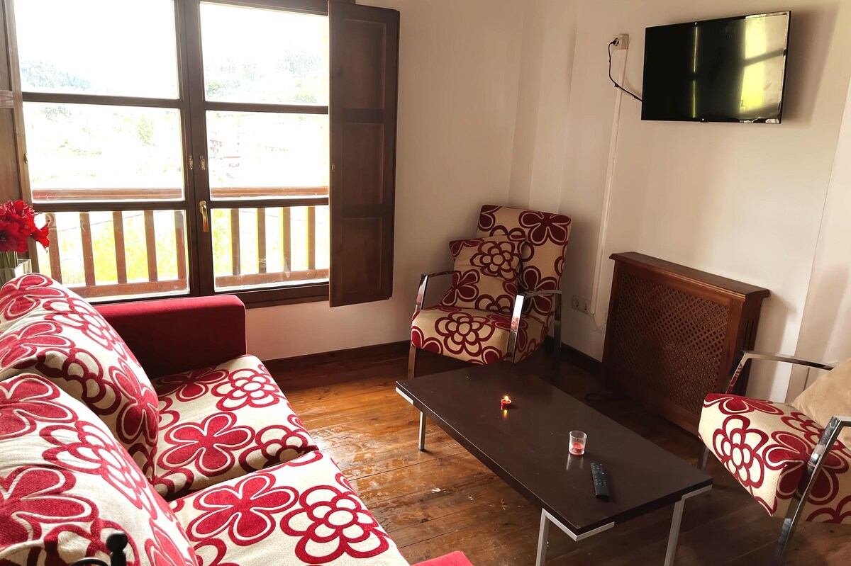 Top Airbnb: La Isla Confortllanes Apartment in Colunga