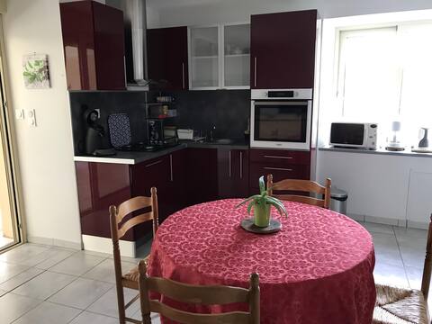 Accommodation near Lascaux