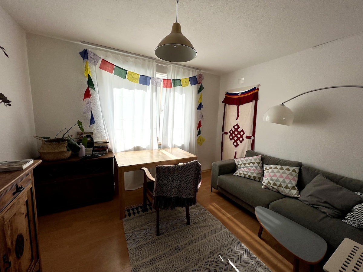 Top Airbnb: Cozy apartment on Theresienwiese in Untersendling