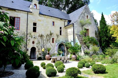 Manoir de l 'Orbière