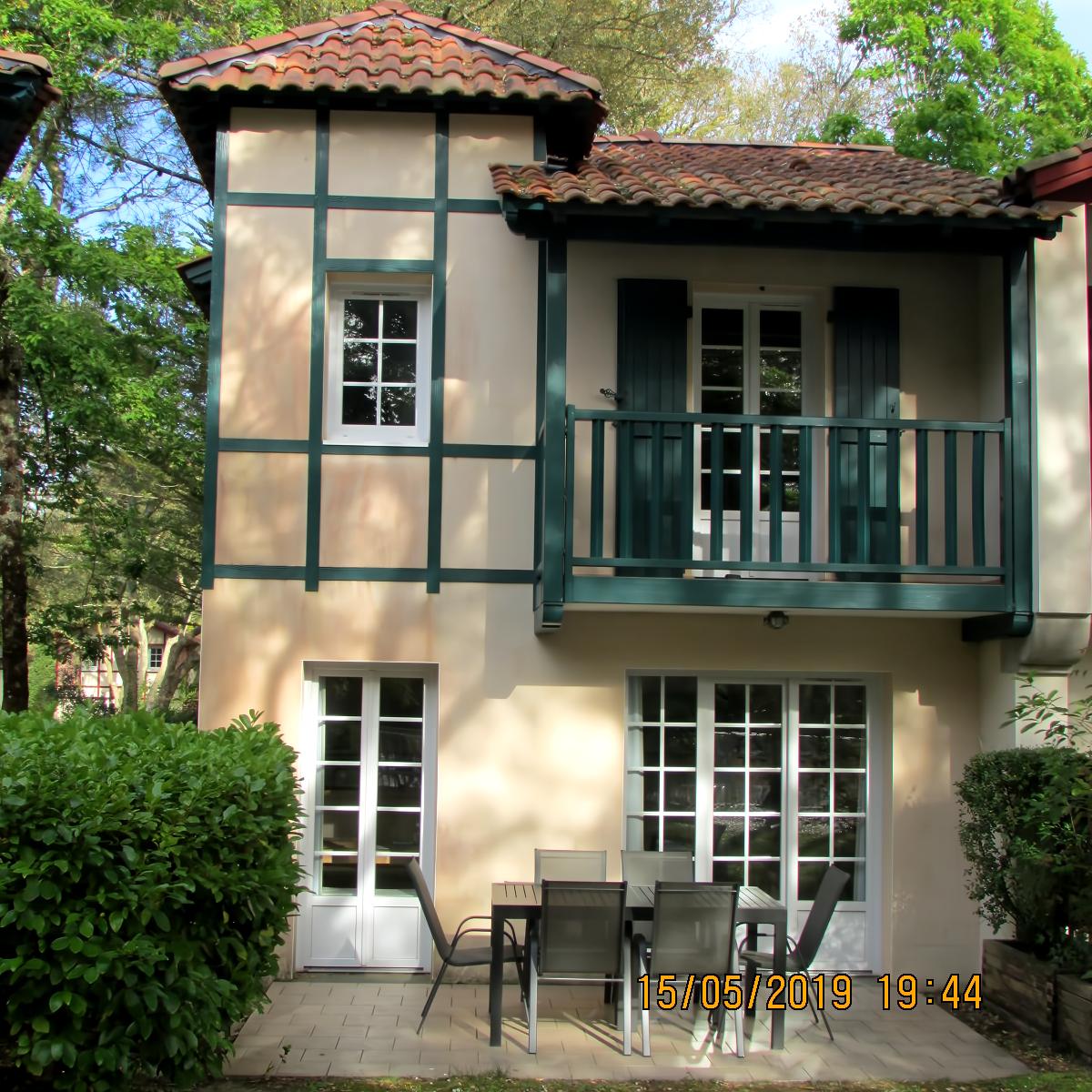 Annuncio Airbnb popolare: Villa Délice de Dunes – Moliets a Moliets Et Maa