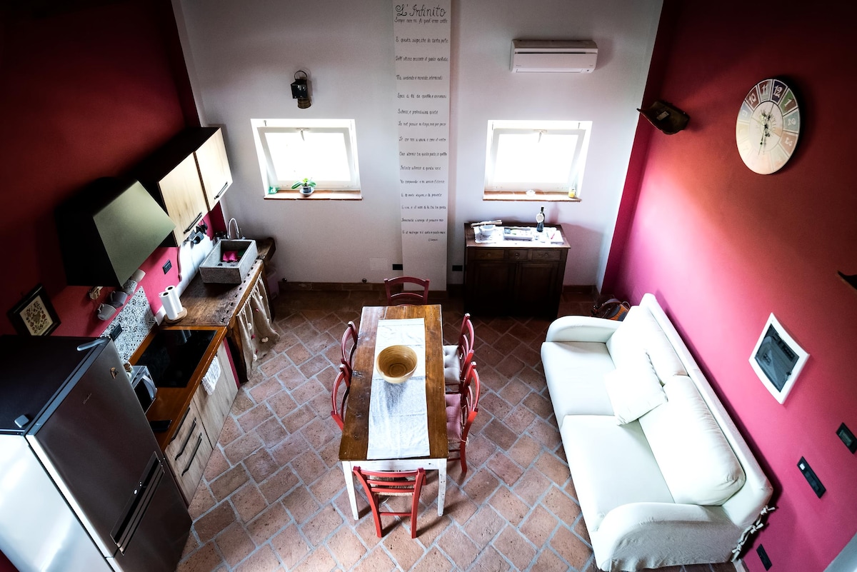 Annuncio Airbnb popolare: Infinity a Alessandria