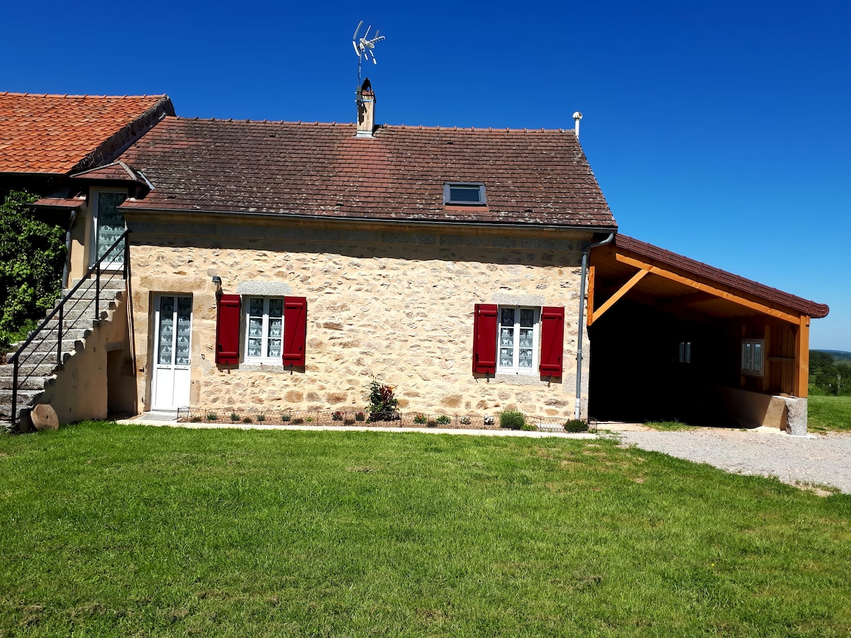 Propriété Airbnb réussie: Gîte de La Bascule à Yonne