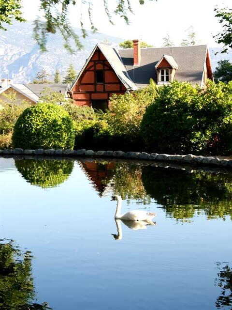 THE ALSATIAN CHALET