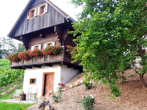 Weingartenstöckl