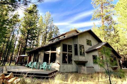 Black Butte Ranch Family Friendly Home Sleeps 14