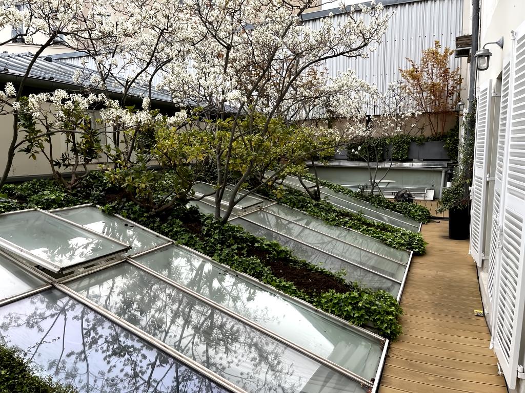 Top Airbnb: 55 m2 apartment with terrace à Paris 10e Arrondissement