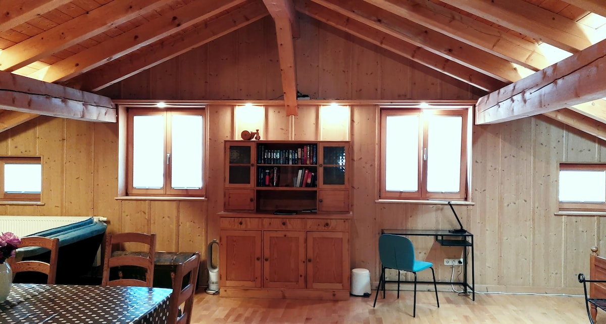 Propriété Airbnb réussie: Holiday Loft "zur Ammer" à Oberammergau