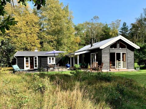 Fully equipped house, wonderful nature - all year