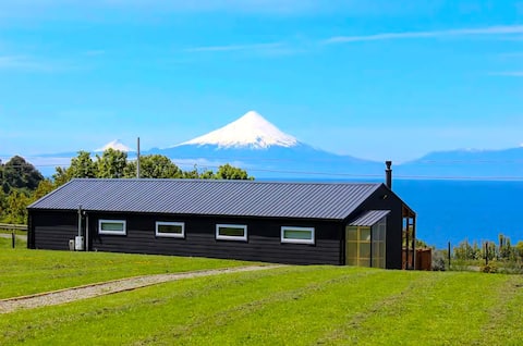 Lake Llanquihue Cabin