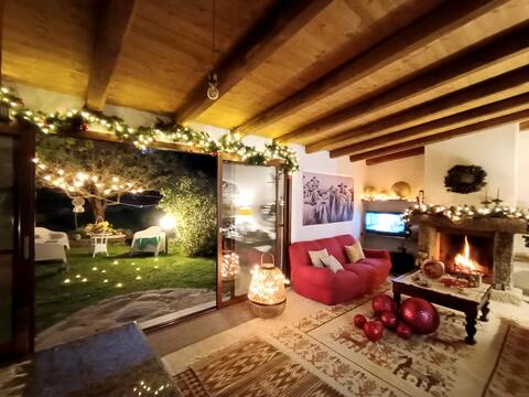 "Le Grazie" Holiday home with pool