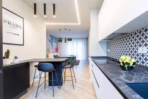 Casa Nerea, the charm downtown!