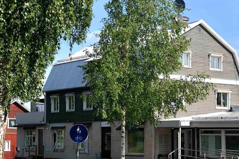 Large apartment 5 rok, close to Romme Alpin
