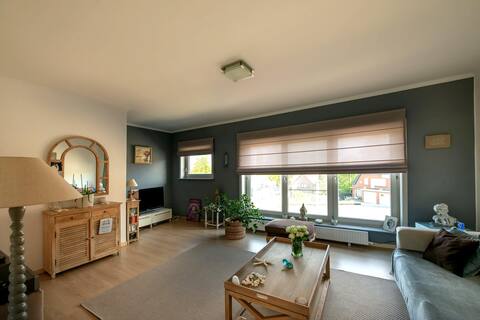 Atmospheric place for short stays.