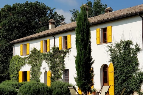 Casetta Prugnolo apartment