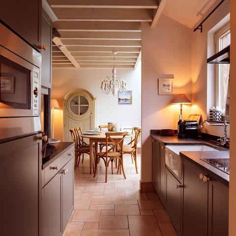Charming cottage in the green Weert on the Scheldt