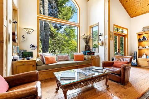 Kaweah Chakra Riverfront Luxury & Swimming