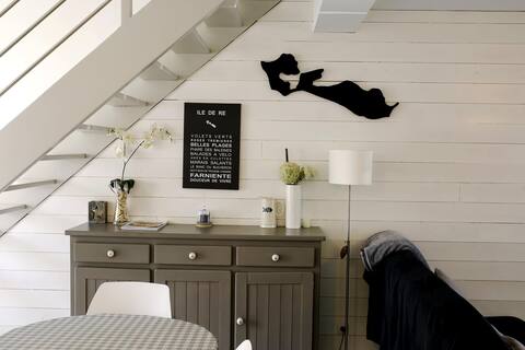 Charming Retais house, quiet area.