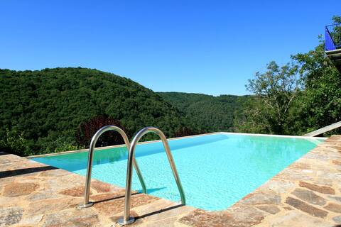 Le Rivet, Najac