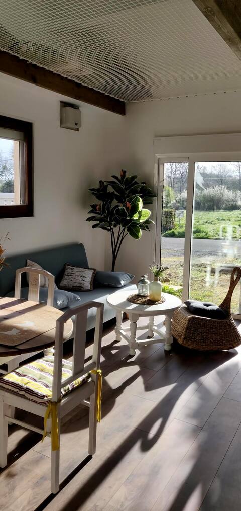 Charming maisonette