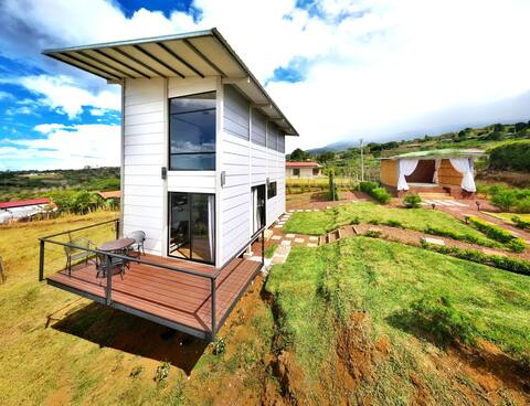 Loft & Jacuzzi - Póas - con Vista VillaGuadalupe