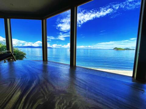 R-VILLA Sanuki-Tsuda　　[Setouchi Ocean Front Villa]