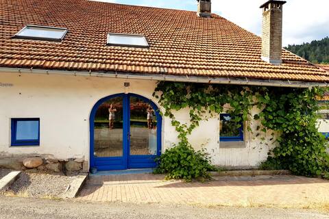 Renovated gite-Ferme 15 people