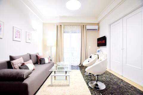 B2 Modern & Cozy Home in Nea Ionia NNO054