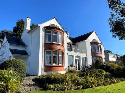Beautiful Kippford Period Home - Spectacular Views